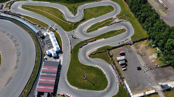 Race 6; 6,7,8 September; Kartcentrum Lelystad
